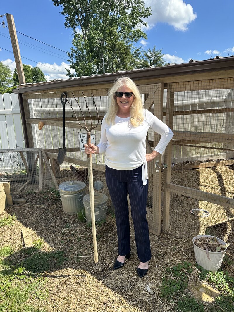 Dana Delong Wenzell Johnson City Tennessee based Realtor